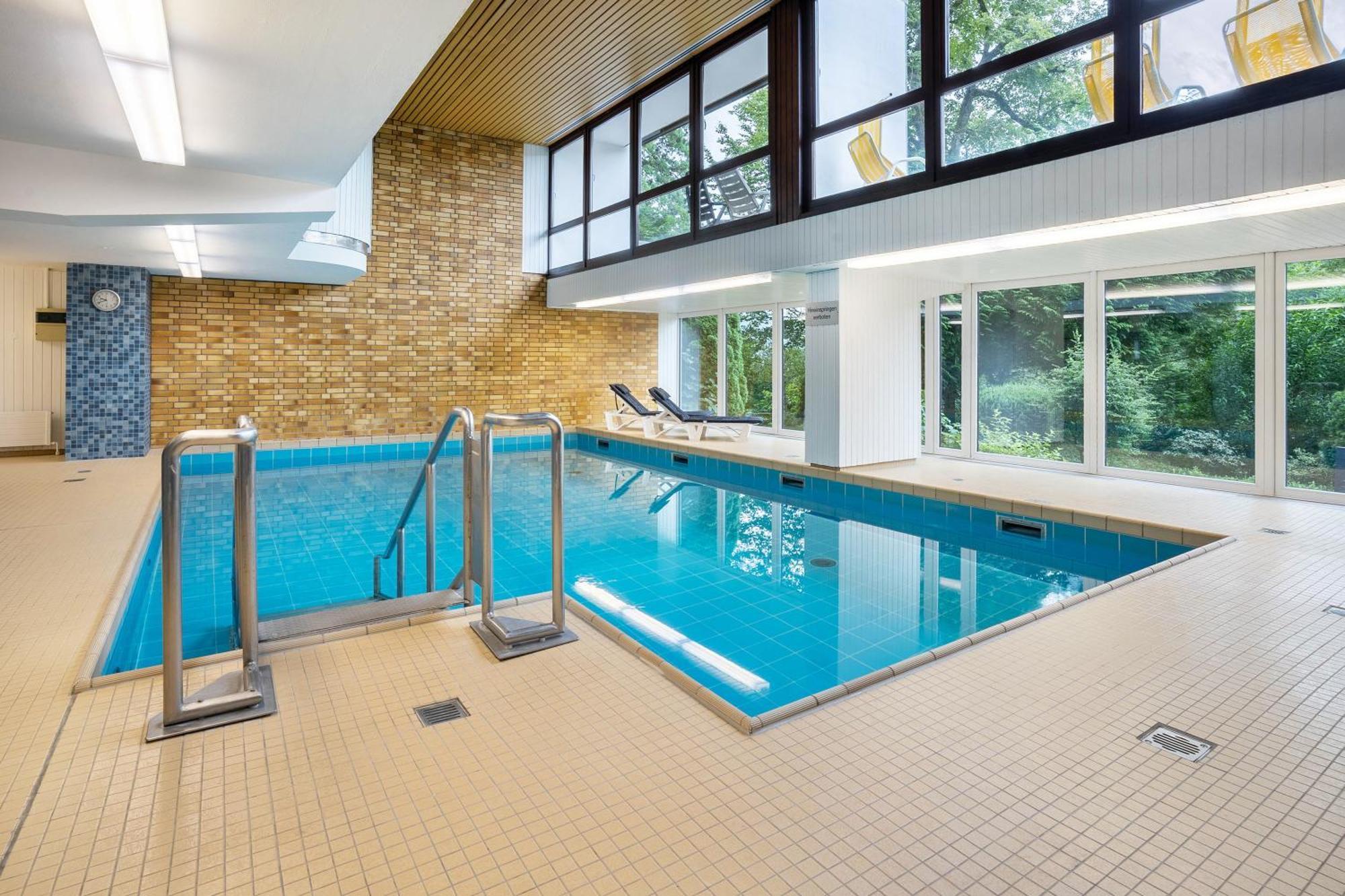 Ferienwohnung Adrion 바트헤른알브 외부 사진
