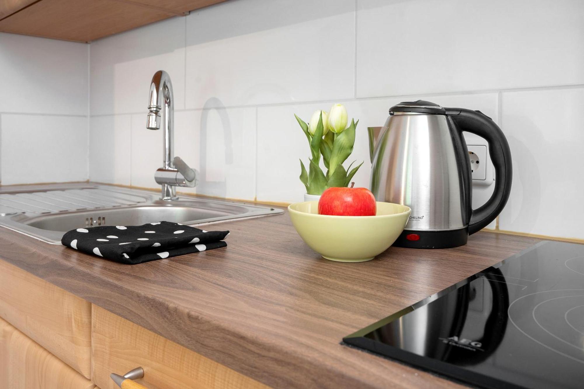 Ferienwohnung Adrion 바트헤른알브 외부 사진