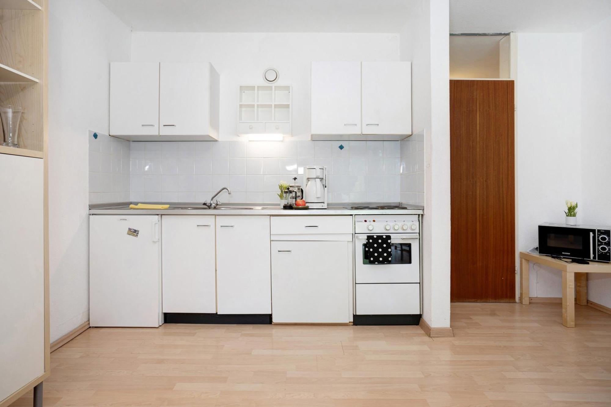 Ferienwohnung Adrion 바트헤른알브 외부 사진