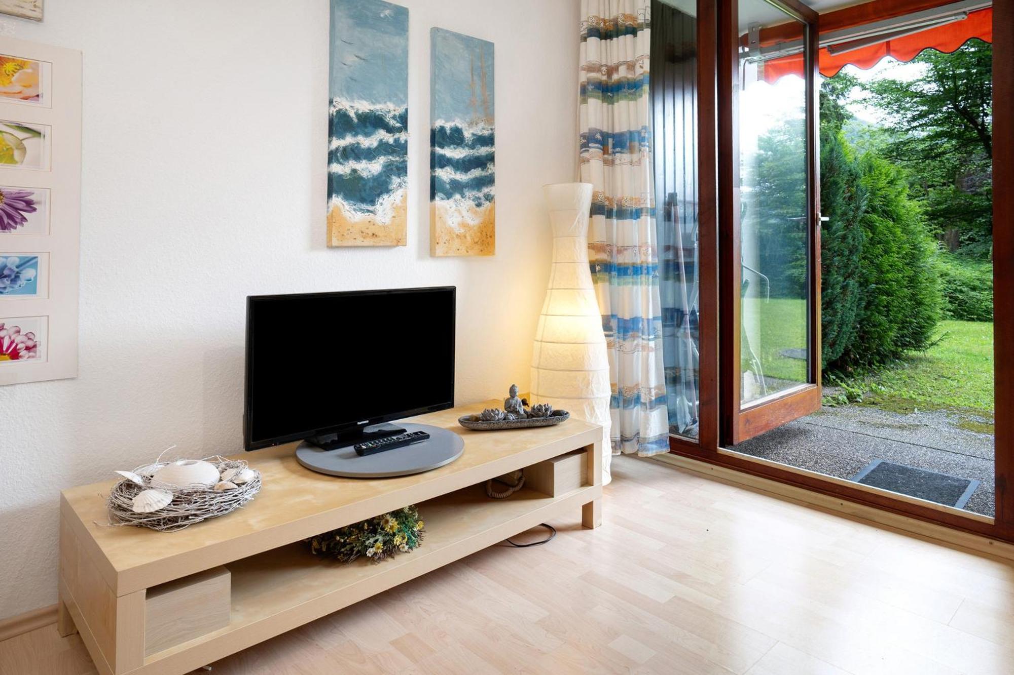 Ferienwohnung Adrion 바트헤른알브 외부 사진