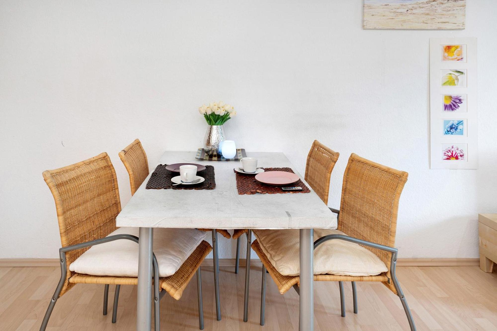 Ferienwohnung Adrion 바트헤른알브 외부 사진