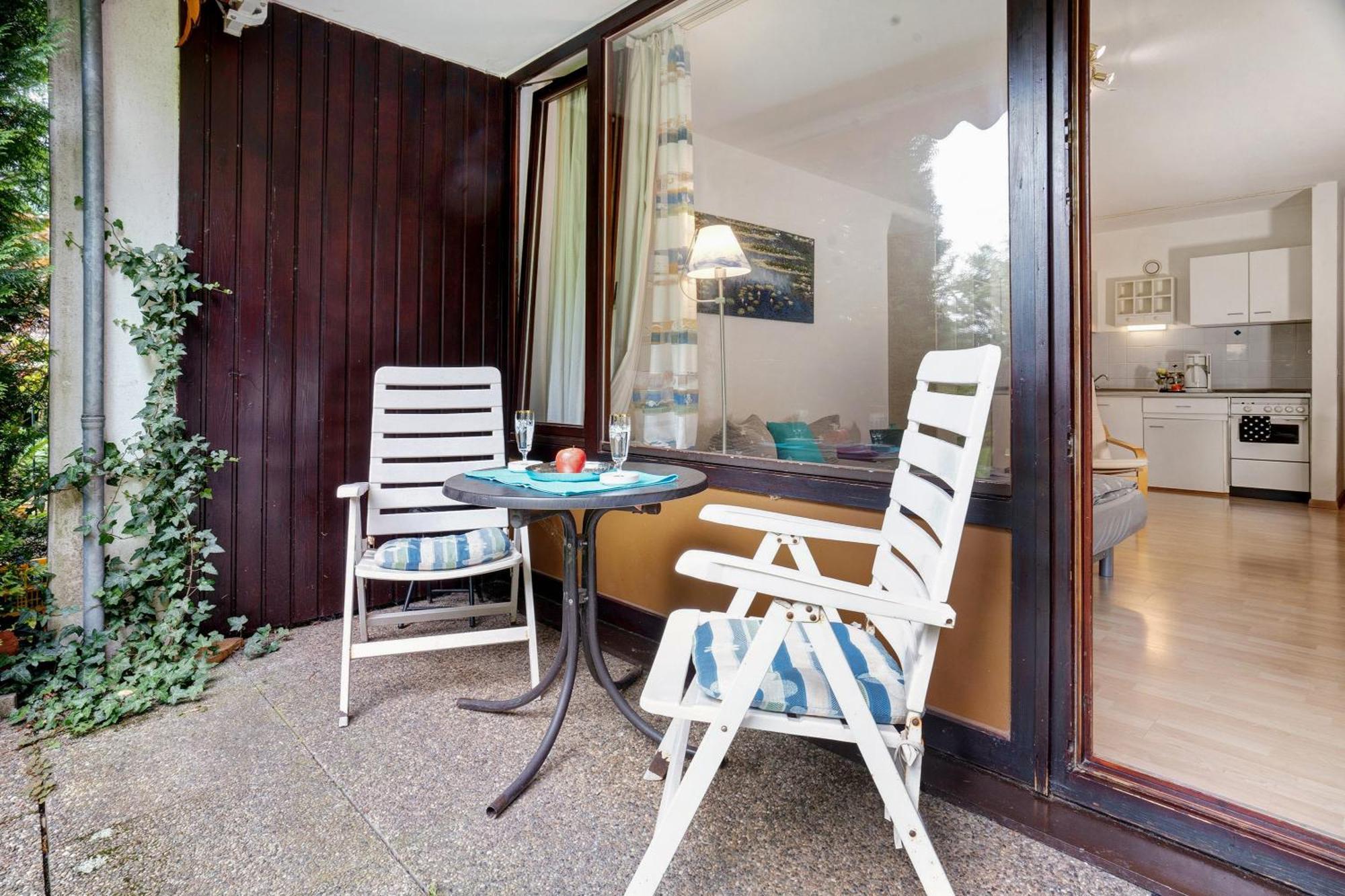 Ferienwohnung Adrion 바트헤른알브 외부 사진