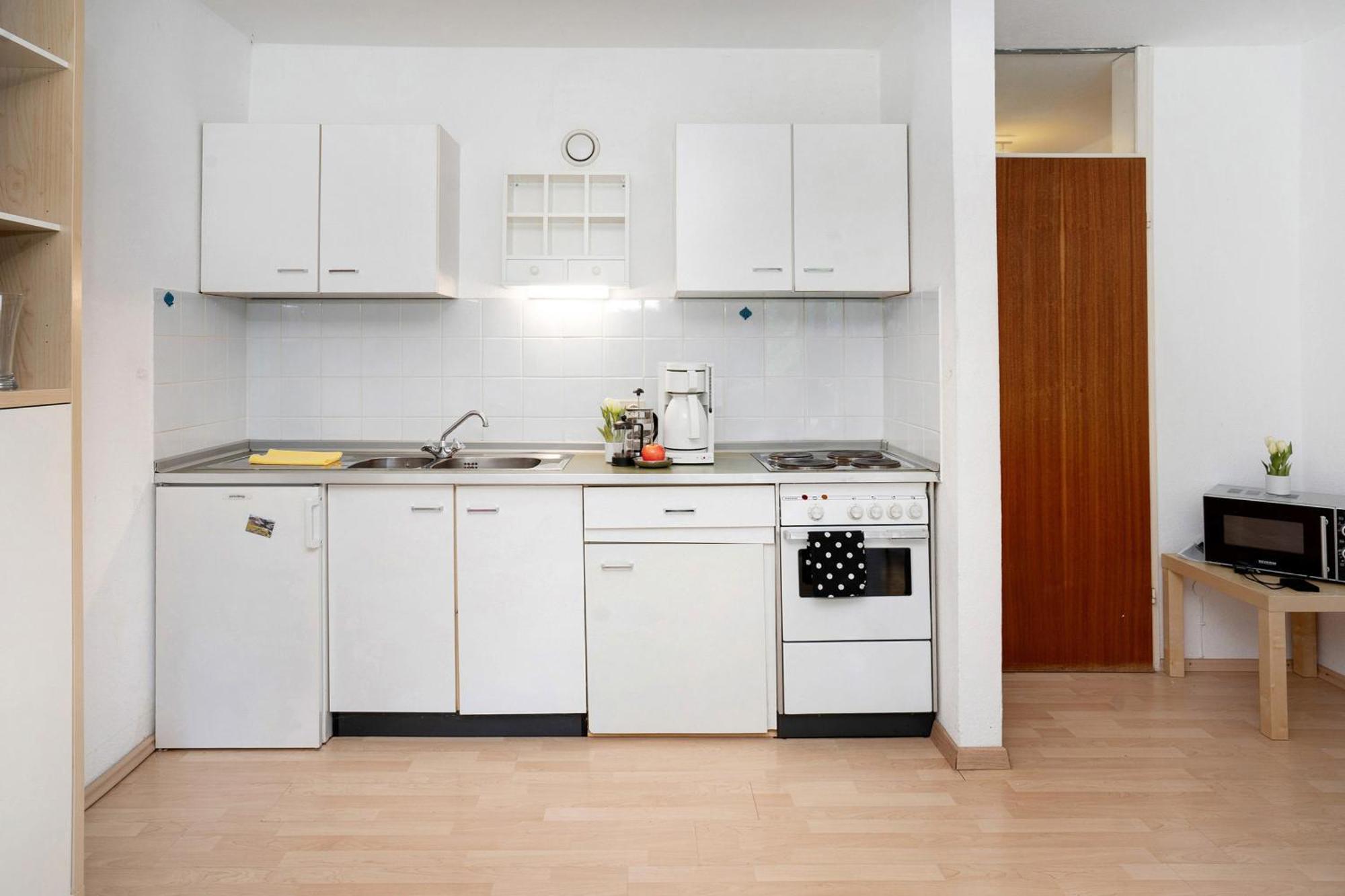 Ferienwohnung Adrion 바트헤른알브 외부 사진