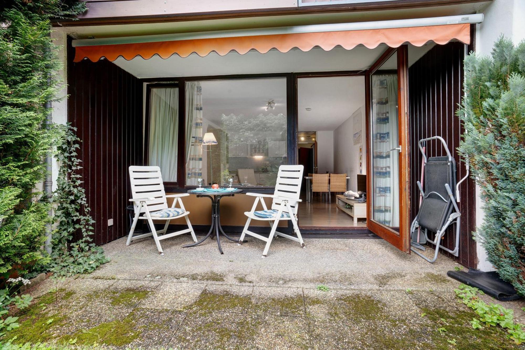 Ferienwohnung Adrion 바트헤른알브 외부 사진