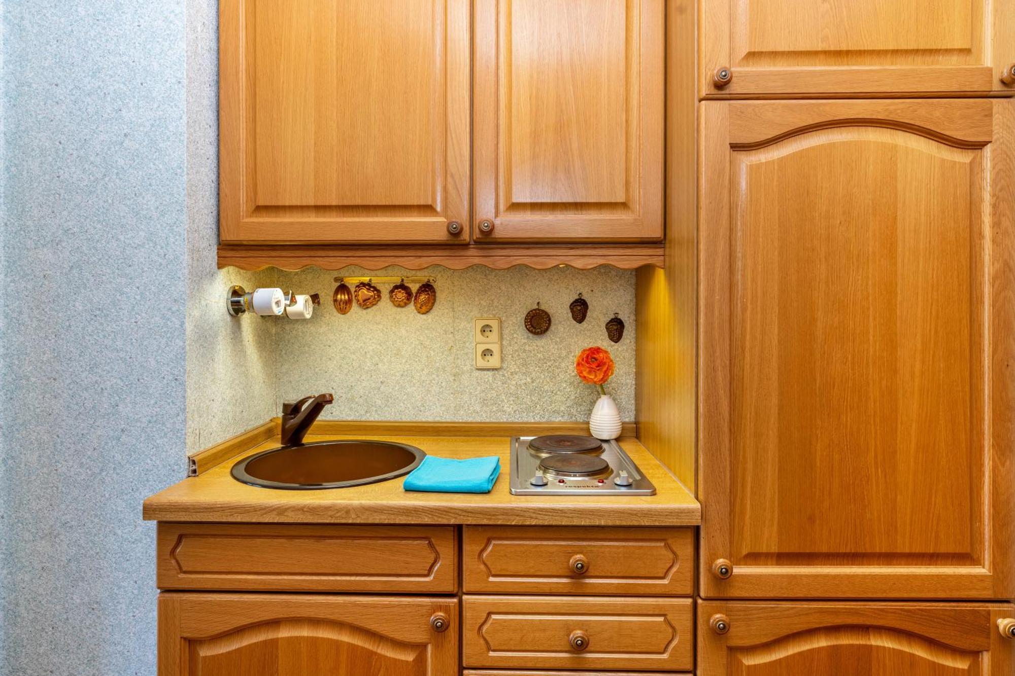 Ferienwohnung Adrion 바트헤른알브 외부 사진