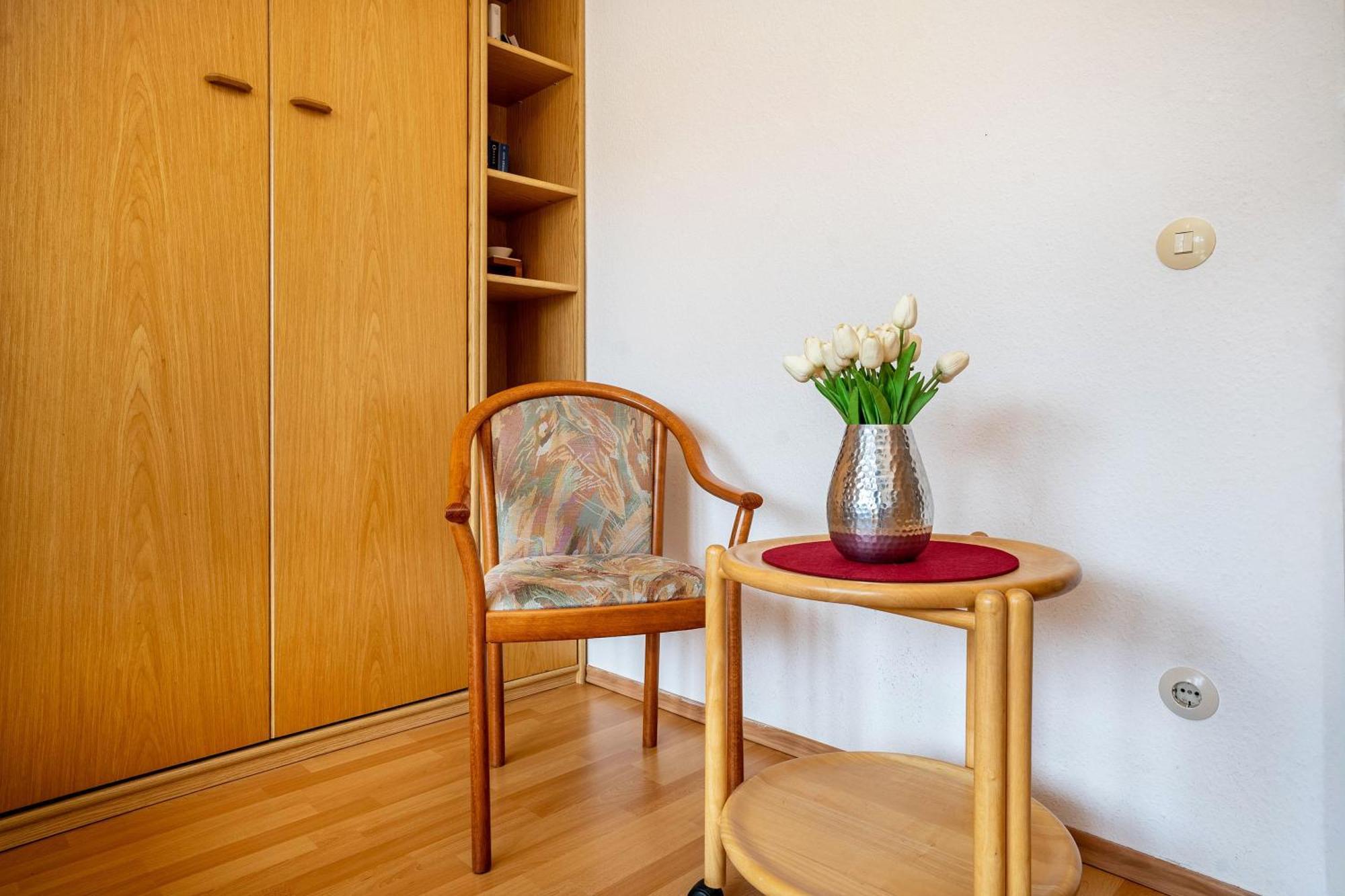 Ferienwohnung Adrion 바트헤른알브 외부 사진