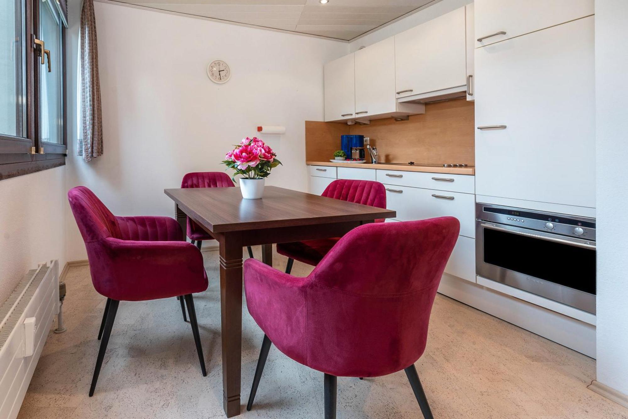 Ferienwohnung Adrion 바트헤른알브 외부 사진
