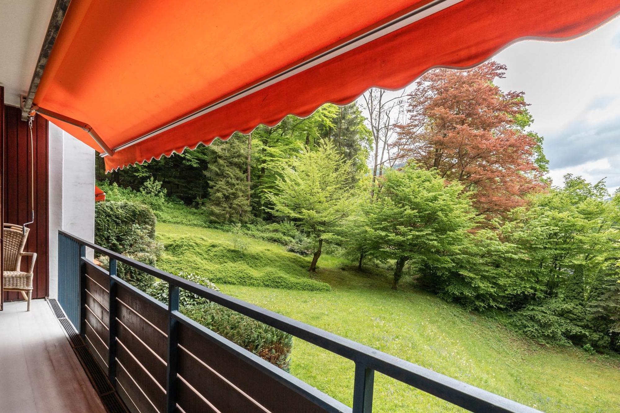 Ferienwohnung Adrion 바트헤른알브 외부 사진