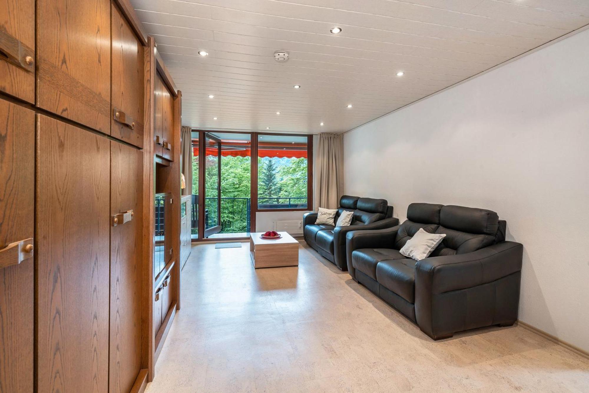 Ferienwohnung Adrion 바트헤른알브 외부 사진