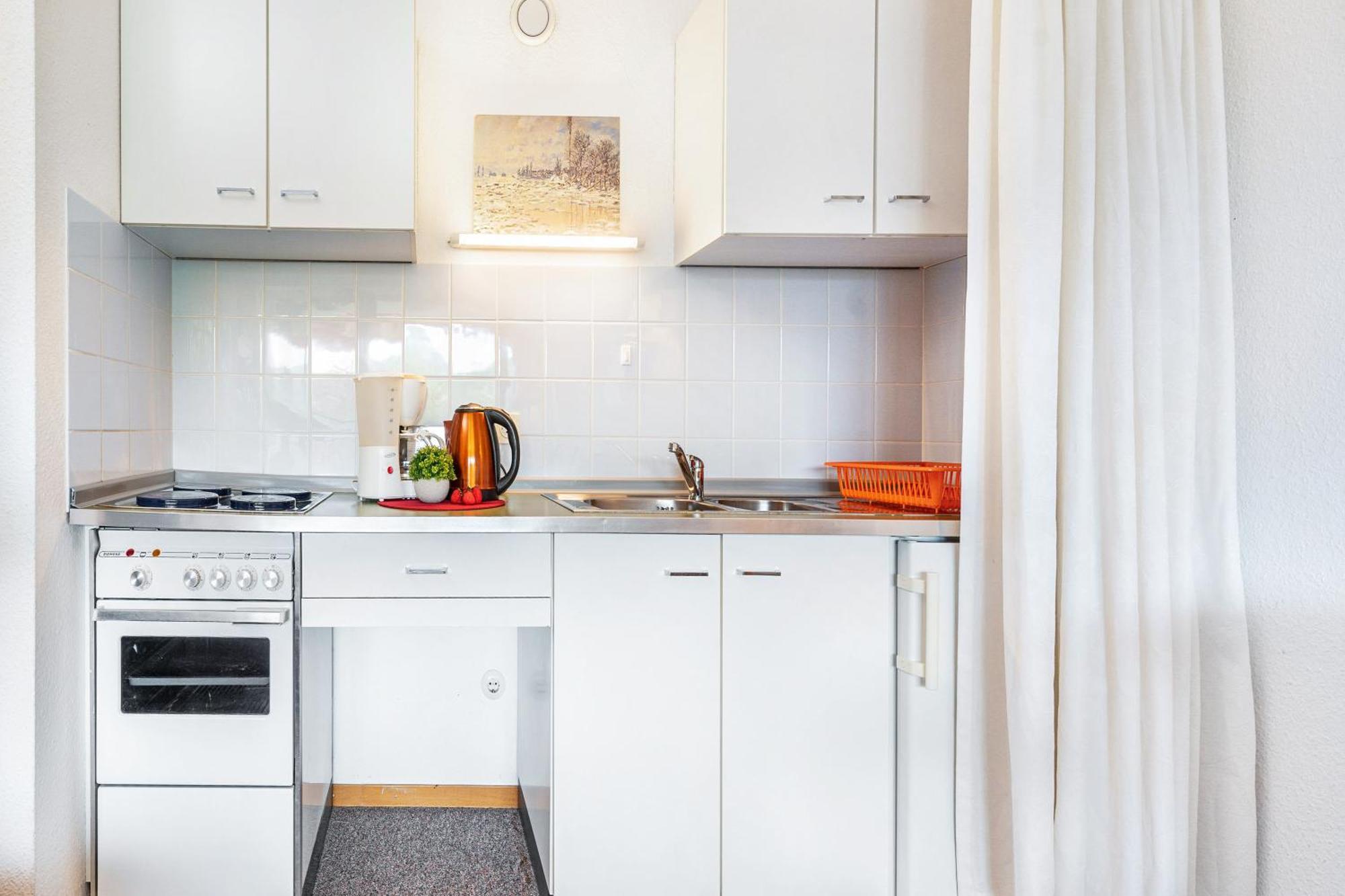 Ferienwohnung Adrion 바트헤른알브 외부 사진