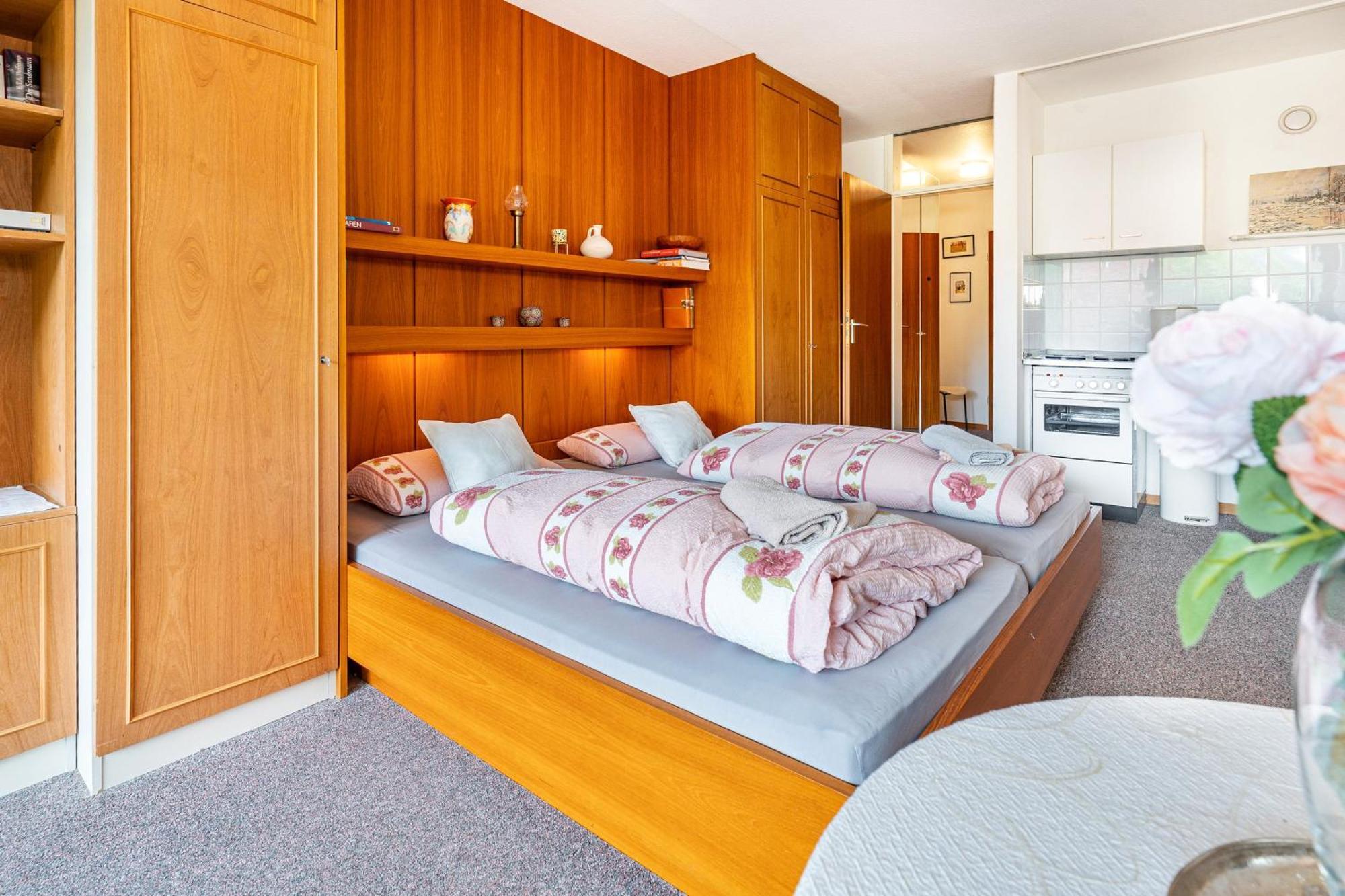 Ferienwohnung Adrion 바트헤른알브 외부 사진