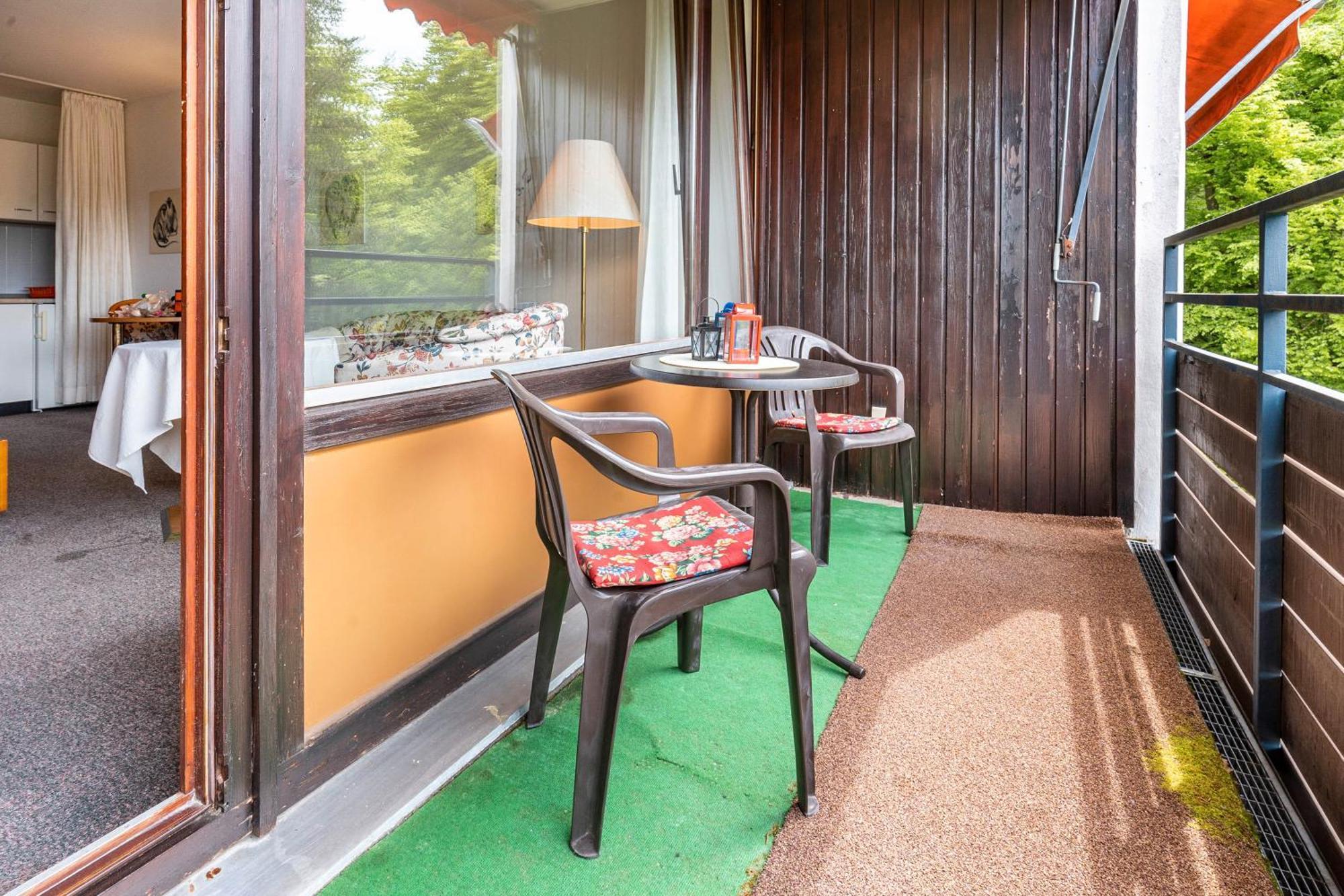 Ferienwohnung Adrion 바트헤른알브 외부 사진